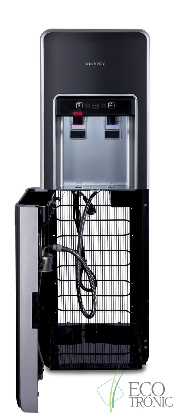 Ecotronic P5-LXPM Black с нижней загрузкой бутыли.